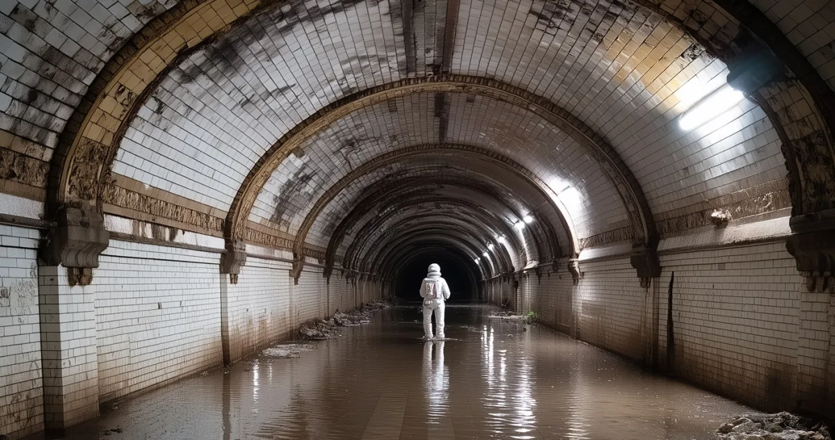 blochează canalizările orașelor