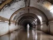 blochează canalizările orașelor