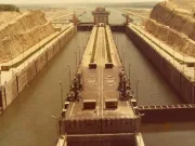 Adevăratul motiv pentru care Canalul Dunăre-Marea Neagră a fost oprit în 1953 și dezastrul Primului Cincinal, dezvăluite în arhivele CIA Adevăratul motiv pentru care Canalul Dunăre-Marea Neagră a fost oprit în 1953 și dezastrul Primului Cincinal, dezvăluite în arhivele CIA