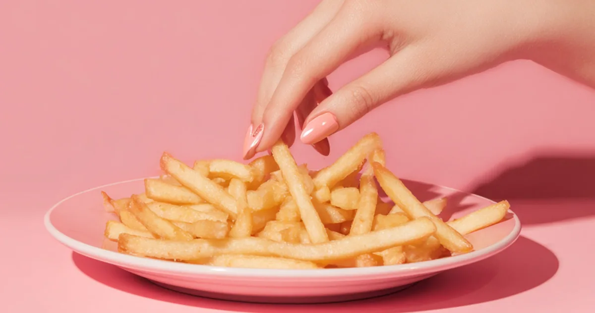 Mănânci des cartofi prăjiți? Un studiu masiv de la Harvard stârnește îngrijorare