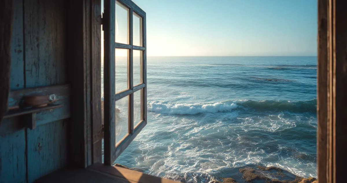 Oamenii care locuiesc lângă ocean trăiesc mai mult