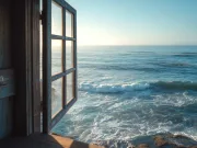 Oamenii care locuiesc lângă ocean trăiesc mai mult. Știința a confirmat-o, dar nu poate explica de ce Oamenii care locuiesc lângă ocean trăiesc mai mult