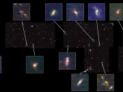 Am întrebat cât de departe poate vedea un telescop. James Webb a răspuns cu o imagine de la începutul timpului cât de departe poate vedea un telescop Imagini ale 850 de galaxii din universul timpuriu, cu vârste cuprinse între 11 și 13 miliarde de ani, care au fost realizate de telescopul spațial James Webb.