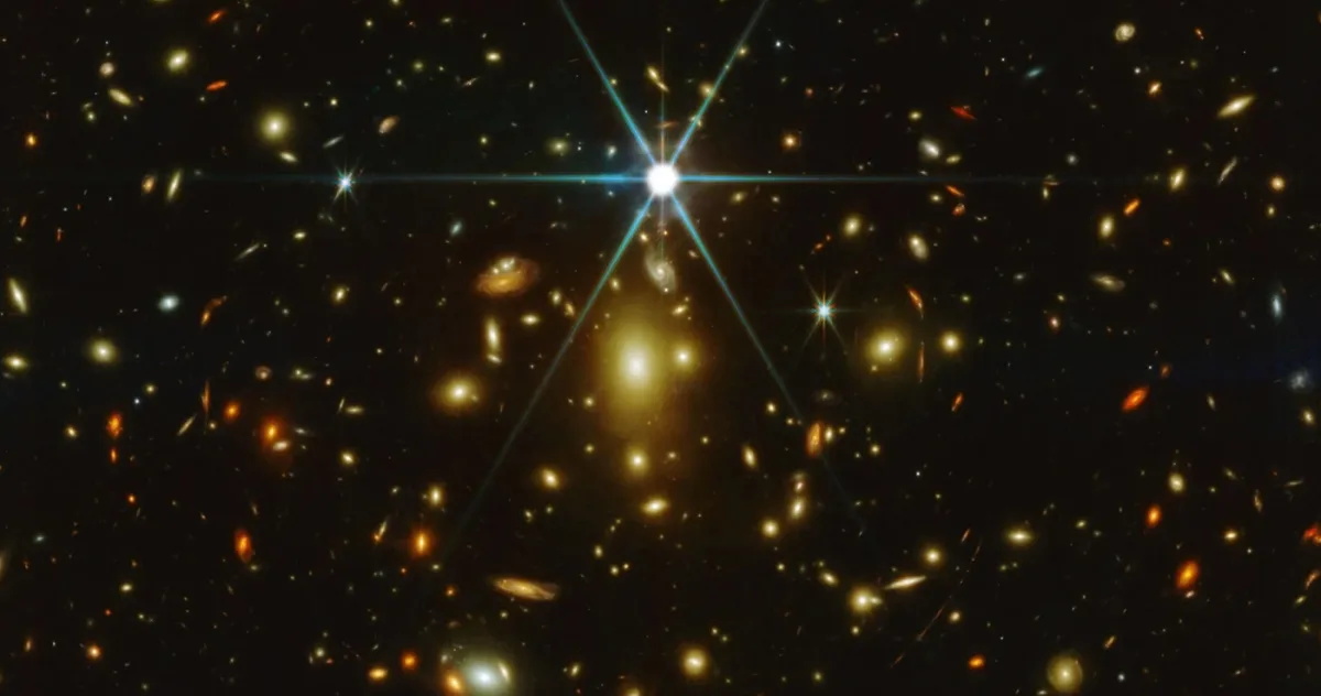 O iluzie de 13 miliarde de ani-lumină? Ce a descoperit James Webb despre „cea mai îndepărtată stea” din galaxie