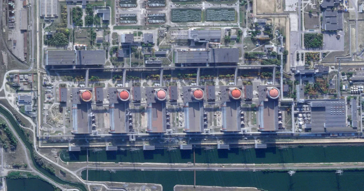 cea mai mare centrala nucleara