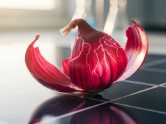 Cercetătorii utilizează ceapa roșie pentru a îmbunătăți celulele solare — iar aceasta ar putea face energia solară mai sustenabilă Cercetătorii utilizează ceapa roșie pentru a îmbunătăți celulele solare — iar aceasta ar putea face energia solară mai sustenabilă