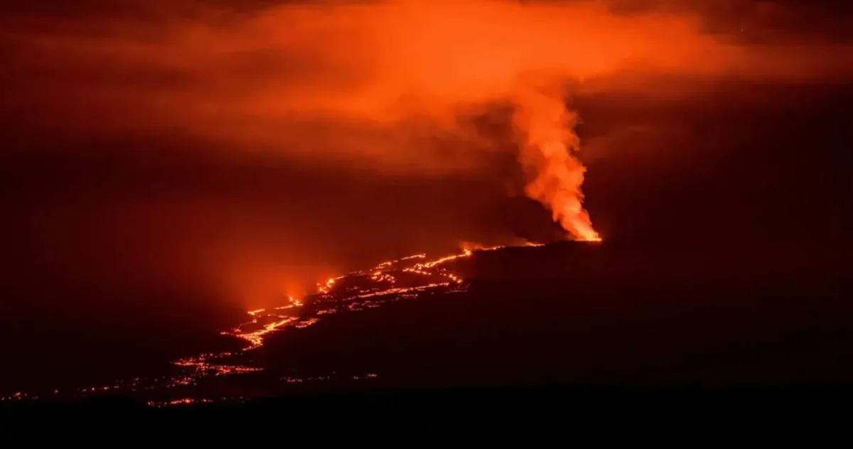 Care este cel mai mare vulcan de pe Pământ