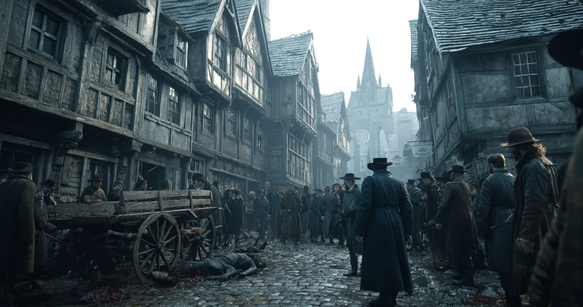 Cum a putut cea mai mortală pandemie din istorie să ducă, de fapt, la salarii mai mari și o viață mai bună?