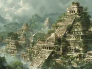 Civilizația Maya a avut 16 milioane de locuitori la apogeu, potrivit unui nou studiu — aproape cât populația României