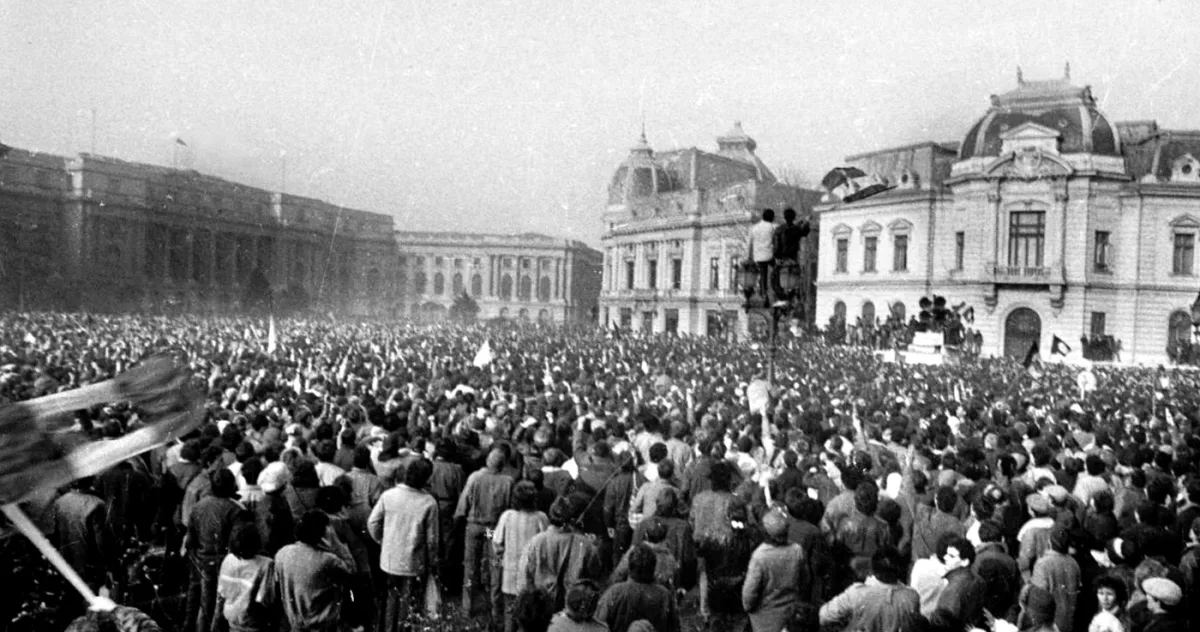 a prezis căderea lui Ceaușescu