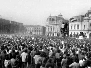 Manualul controversat care a prezis căderea lui Ceaușescu. De ce a fost crucial asaltul asupra unei clădiri goale a prezis căderea lui Ceaușescu