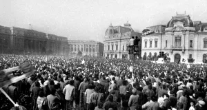 a prezis căderea lui Ceaușescu
