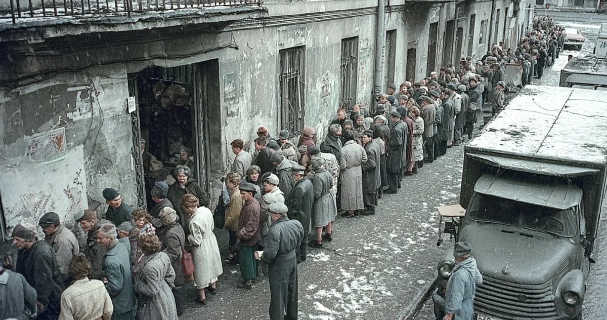 Legea uitată care te băga la închisoare: de ce riscai 5 ani de pușcărie pentru 1 kg de zahăr în plus în România lui Ceaușescu