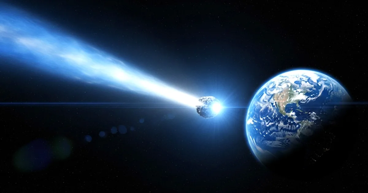 Au adus cometele apa pe Pământ?