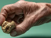 Secretul zăcămintelor de aur a fost descifrat: reacția chimică ce aduce metalul prețios la suprafață Secretul zăcămintelor de aur a fost descifrat: reacția chimică ce aduce metalul prețios la suprafață