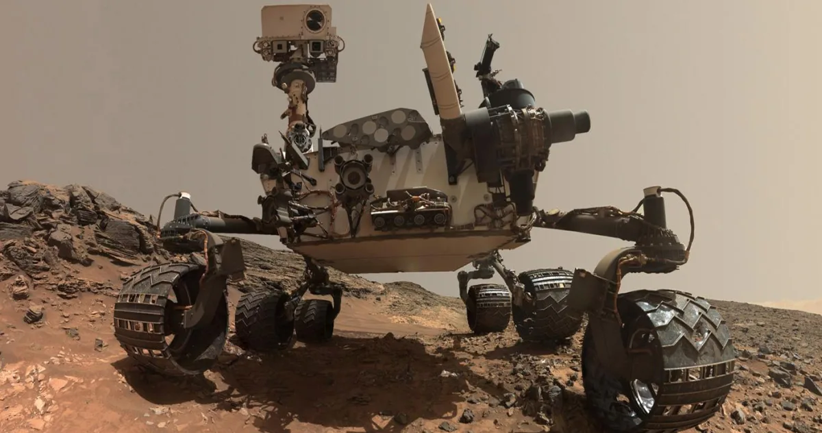 Curiosity împlinește 13 ani: motivul pentru care roverul de pe Marte nu-și mai cântă niciodată «La mulți ani»