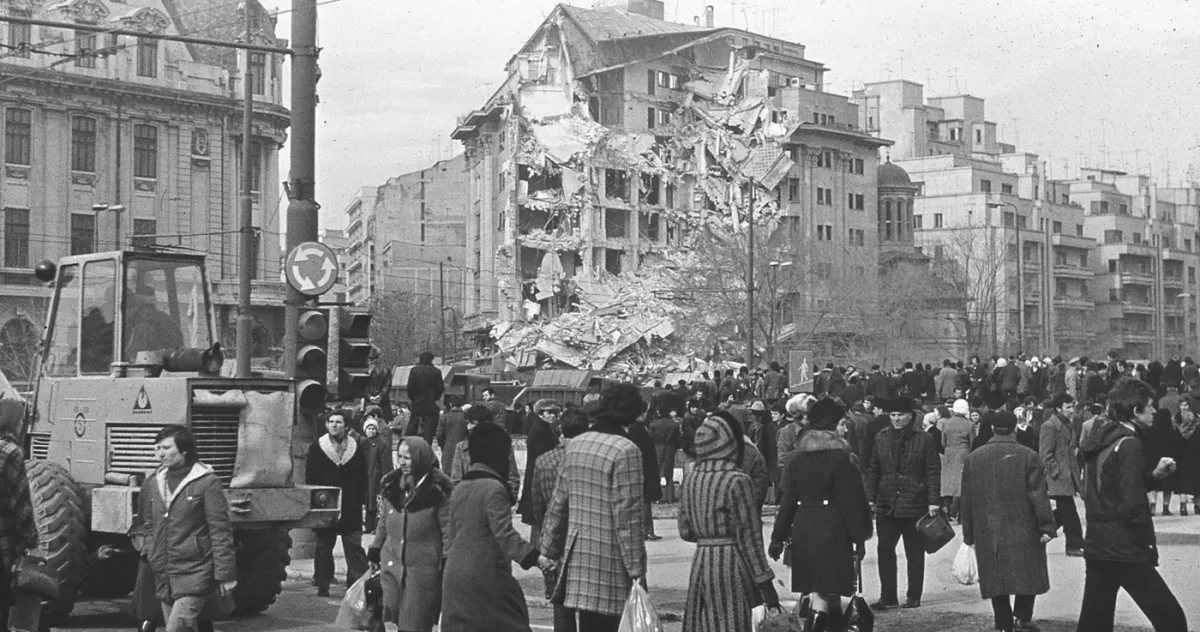 Câte cutremure majore au fost în ultimii 400 de ani în țara noastră?