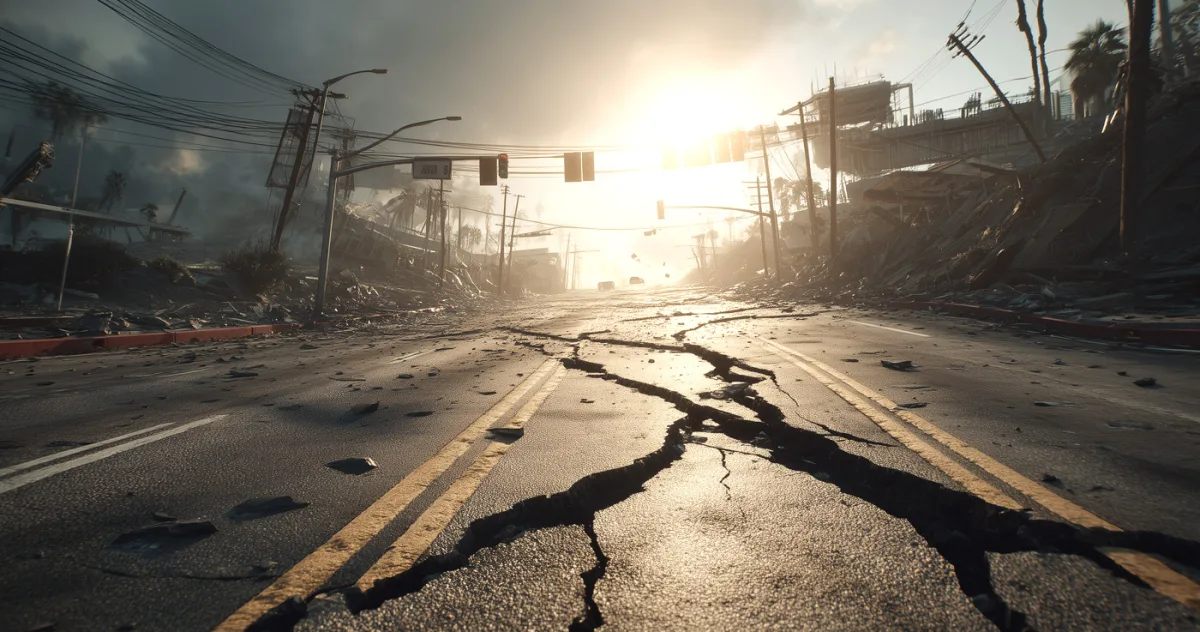 un cutremur masiv în America de Nord este inevitabil