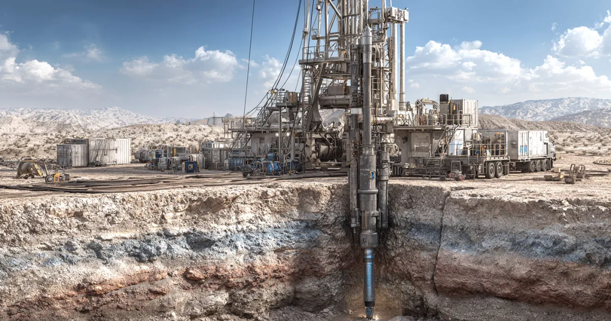 China tocmai a găsit „aurul alb” care va alimenta lumea. Zăcământul colosal care transformă China în stăpânul absolut al bateriilor