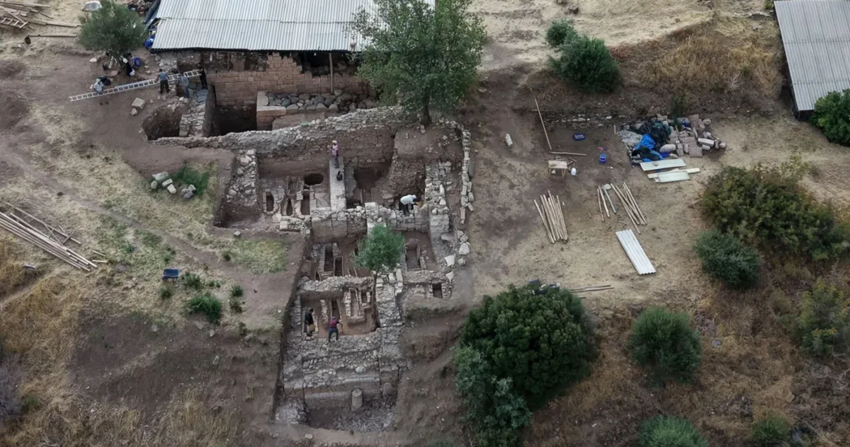 descoperire arheo bani