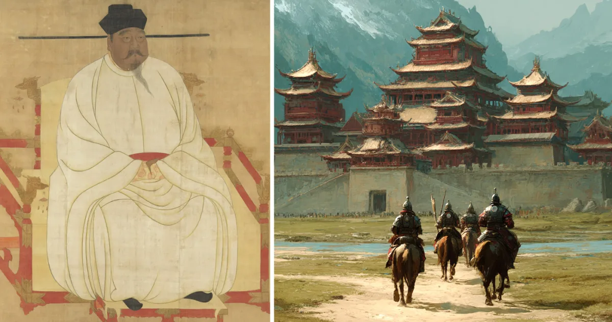 Împăratul Taizu din Song, cca. 960-1279