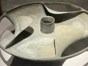 Ce este Discul lui Sabu? Misteriosul artefact egiptean vechi de 5.000 de ani care uimește experții discul lui sabu vas ornamental trilobat