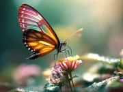 Îți mai amintești verile pline de fluturi? Un studiu înfiorător arată de ce dispar fluturii: sunt cu 40% mai puțini