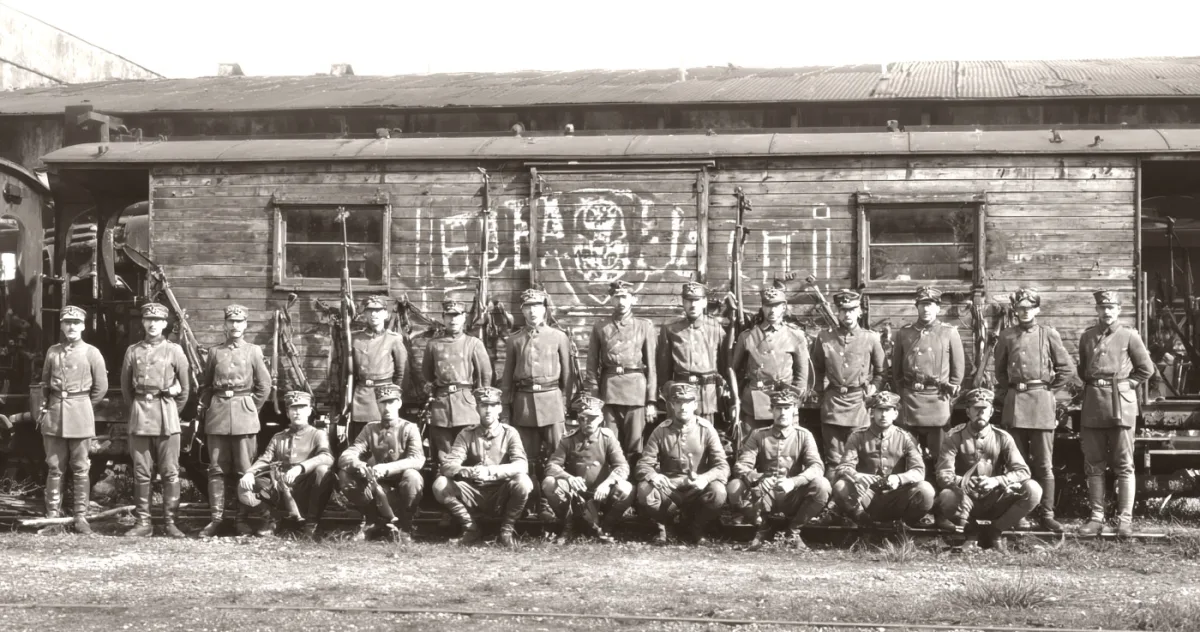 Divizia Sălbatică: Povestea incredibilă a românilor care au luptat 8.000 de kilometri prin Siberia ca să ajungă acasă