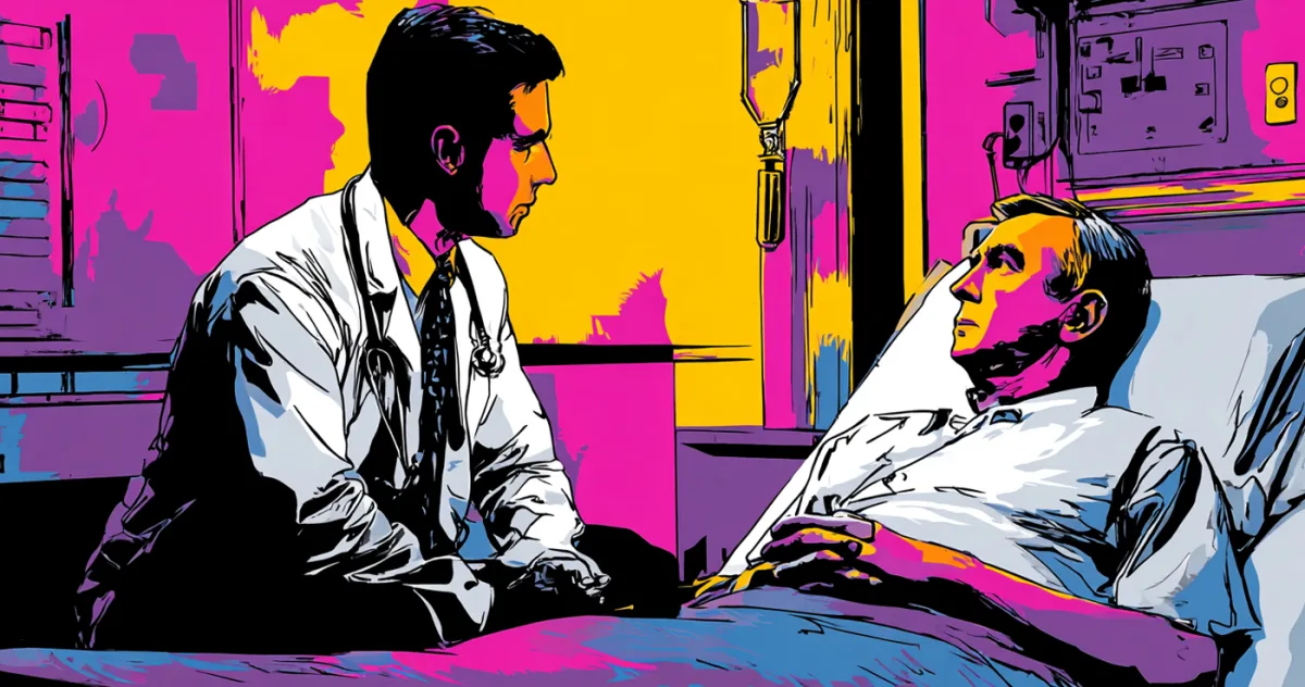 Dincolo de lupta pentru fiecare secundă: lecția medicilor despre ce înseamnă o „moarte bună”