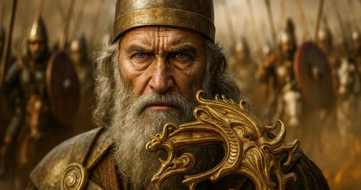 Cine a fost cu adevărat Dromihete, căpetenia geto-dacă ce l-a pus la punct pe generalul lui Alexandru Macedon, care venise să-l ucidă