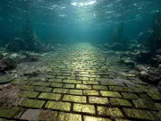 „Ce este asta?” Cercetătorii au rămas uimiți când au descoperit drum din cărămidă în adâncuri. Imaginile sunt reale