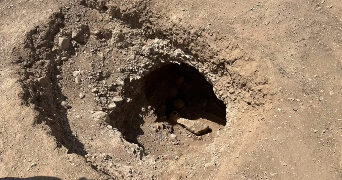 Morminte vechi de 2.000 de ani, descoperite în Kârgâzstan, dezvăluie lucruri neştuite despre Drumul Mătăsii