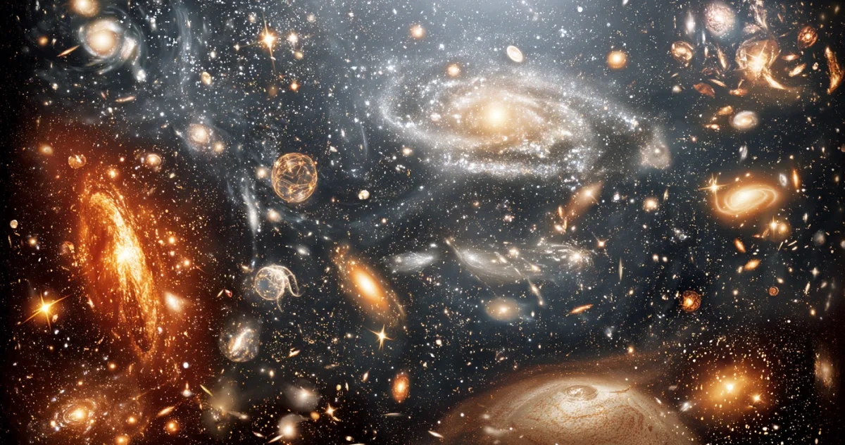 Un fizician propune nouă teorie controversată: Dumnezeu nu a creat Universul, El este Universul