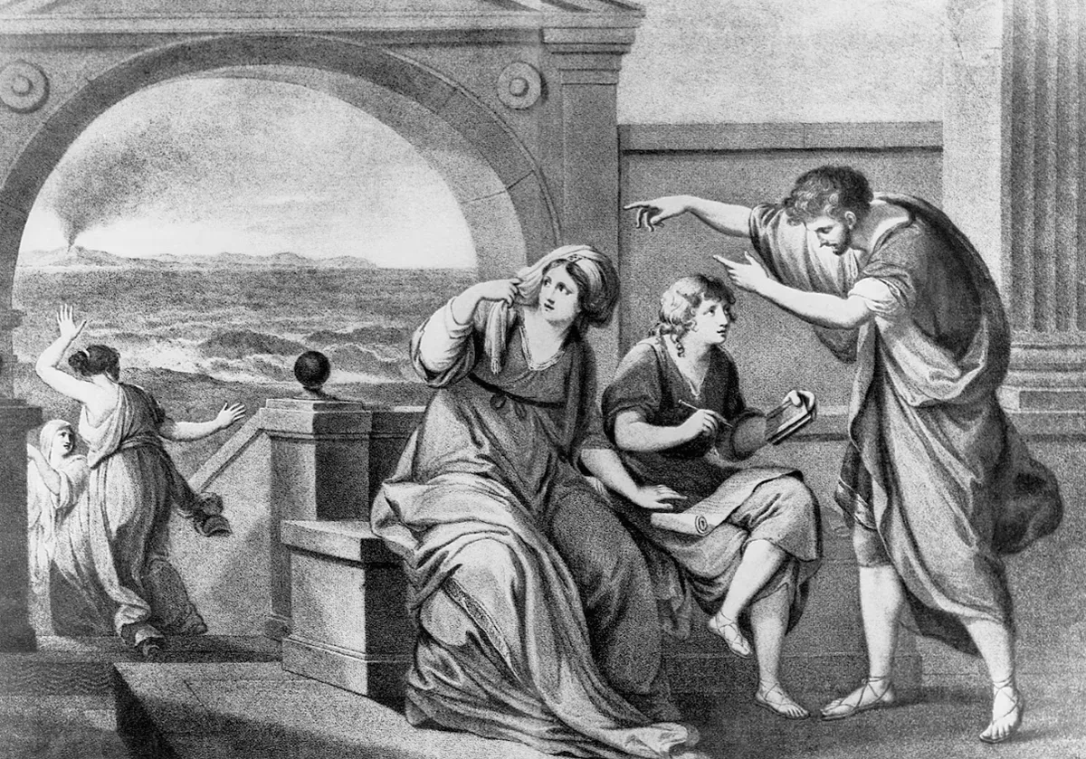 Au existat supraviețuitori la Pompeii? Secretul de pe teritoriul României și alte adevăruri despre acest dezastru