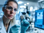 Au înlocuit cuptoarele imense și acidul cu o soluție neașteptată: acum extrag 99% din litiu din roci folosind o soluție simplă de apă