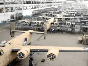 Povestea neștiută a uriașei uzine Willow Run, unde Ford construia un bombardier la fiecare oră Willow Run, unde Ford construia un bombardier la fiecare oră