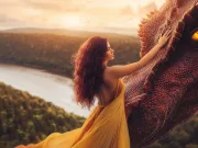 O viață întreagă a văzut dragoni în loc de oameni. Ce au descoperit medicii în creierul acestei femei O viață întreagă a văzut dragoni în loc de oameni. Ce au descoperit medicii în creierul acestei femei