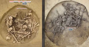 Acum 6.300 de ani, dacă pierdeai o bătălie în nordul Franței, nu erai doar ucis. Ceea ce urma era mult mai înfiorător