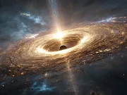 Priviți direct în zorii timpului. A fost confirmată cea mai veche gaură neagră, iar dimensiunea ei este de neimaginat Priviți direct în zorii timpului. A fost confirmată cea mai veche gaură neagră, iar dimensiunea ei este de neimaginat