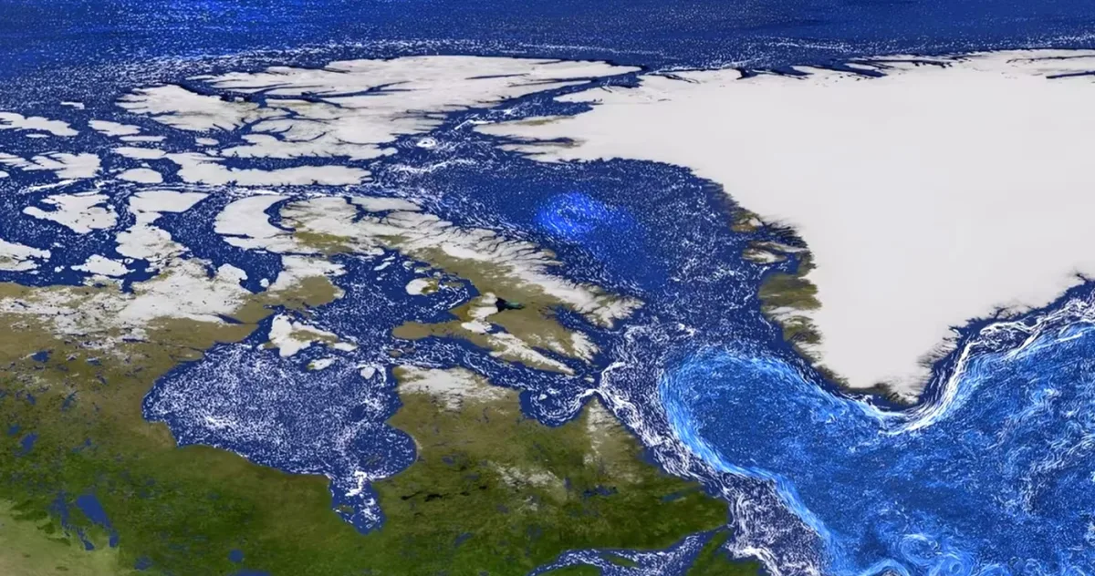 ghetari alimenteaza oceanele