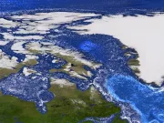 Topirea ghețarilor nu înseamnă doar vești proaste. Un fenomen uluitor se petrece acum și schimbă viața în ocean