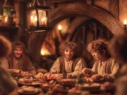 Știm în sfârșit „de unde vin Hobbiții”. Pista duce spre o insulă-surpriză, nu Flores Știm în sfârșit „de unde vin Hobbiții”. Pista duce spre o insulă-surpriză, nu Flores