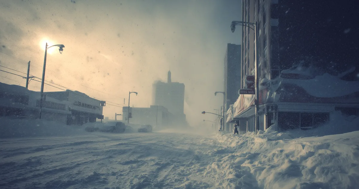 O „iarnă nucleară” ar putea distruge aproape toată hrana de pe Pământ, arată un nou studiu