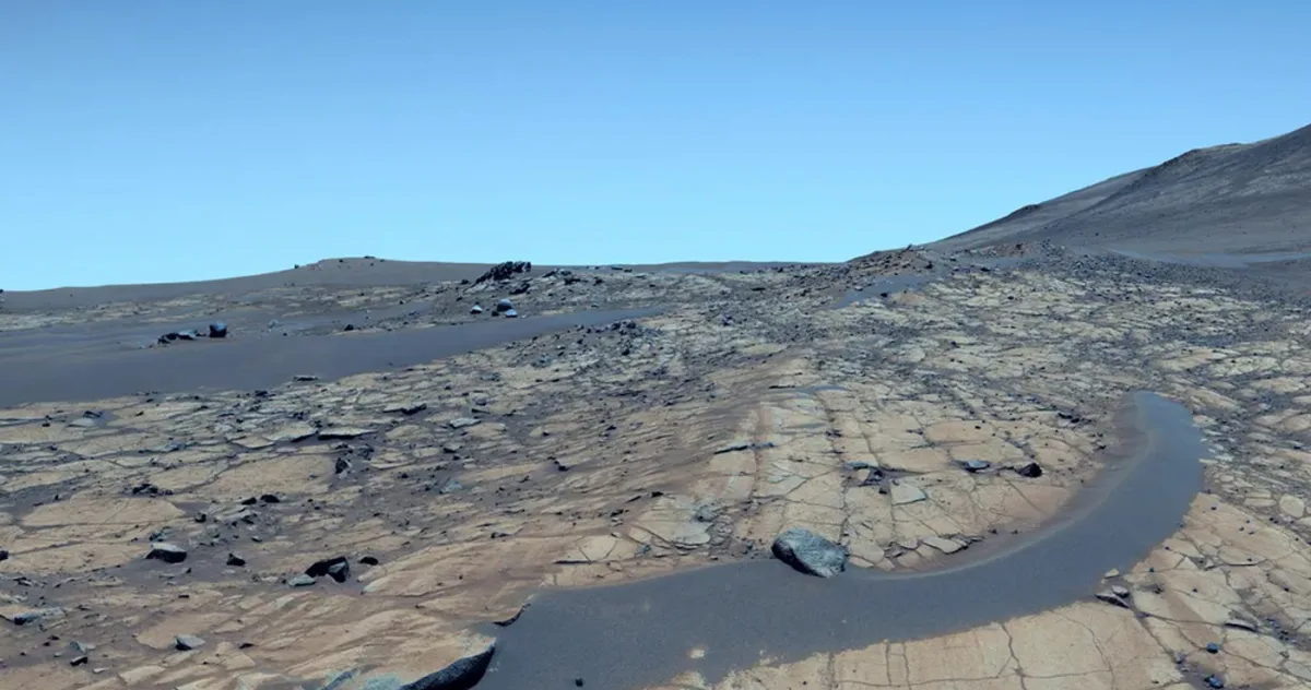 imagine marte perseverance