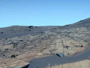 Un detaliu bizar a apărut în cea mai nouă imagine de pe Marte. Panorama 360° care i-a pus pe gânduri pe oamenii de știință Un detaliu bizar a apărut în cea mai nouă imagine de pe Marte. Panorama 360° care i-a pus pe gânduri pe oamenii de știință