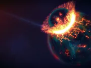 Nu vei mai privi Luna la fel: secretul vieții pe Pământ, ascuns într-o coliziune cosmică Nu vei mai privi Luna la fel: secretul vieții pe Pământ, ascuns într-o coliziune cosmică