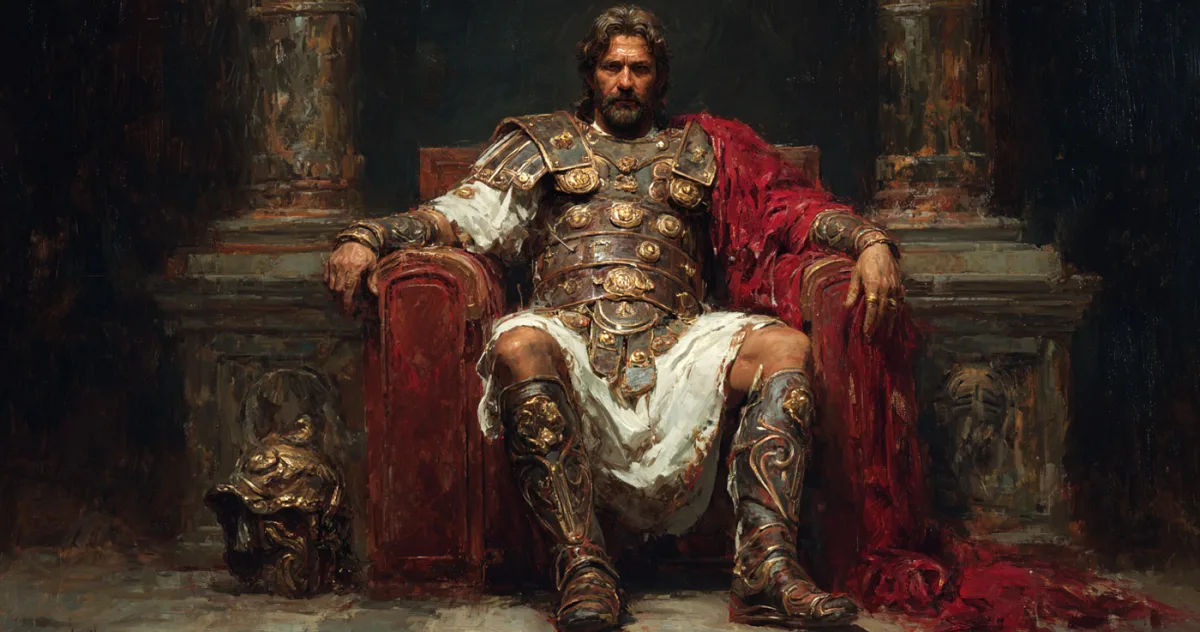 Cea mai lungă domnie din Imperiul Roman