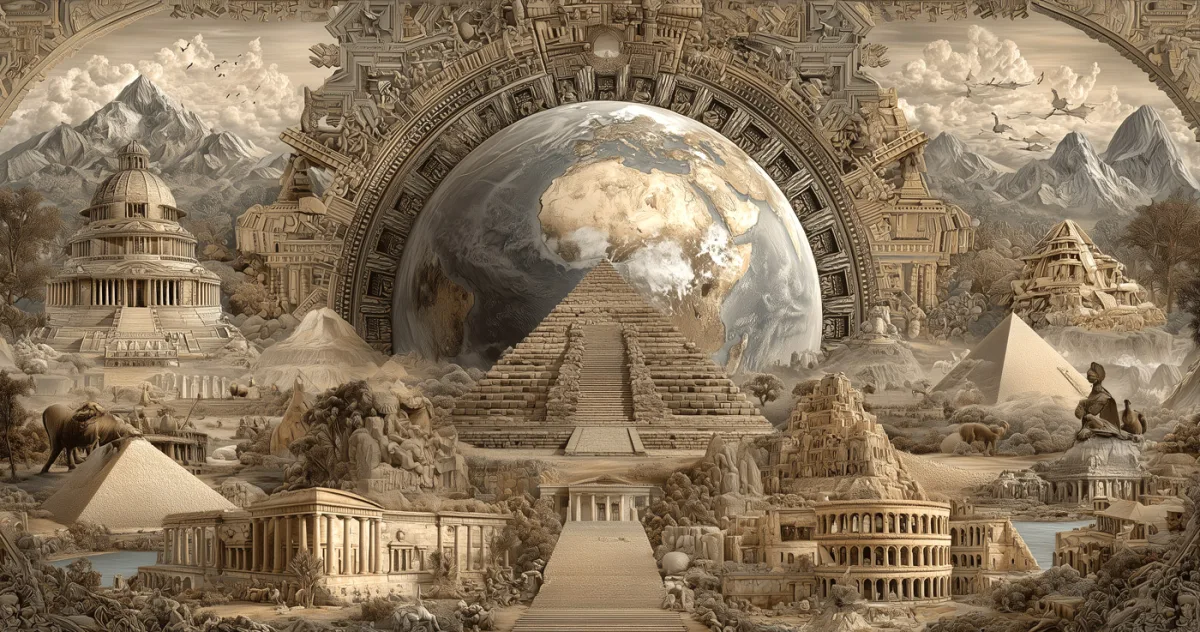 6 imperii care au scris povestea Bibliei