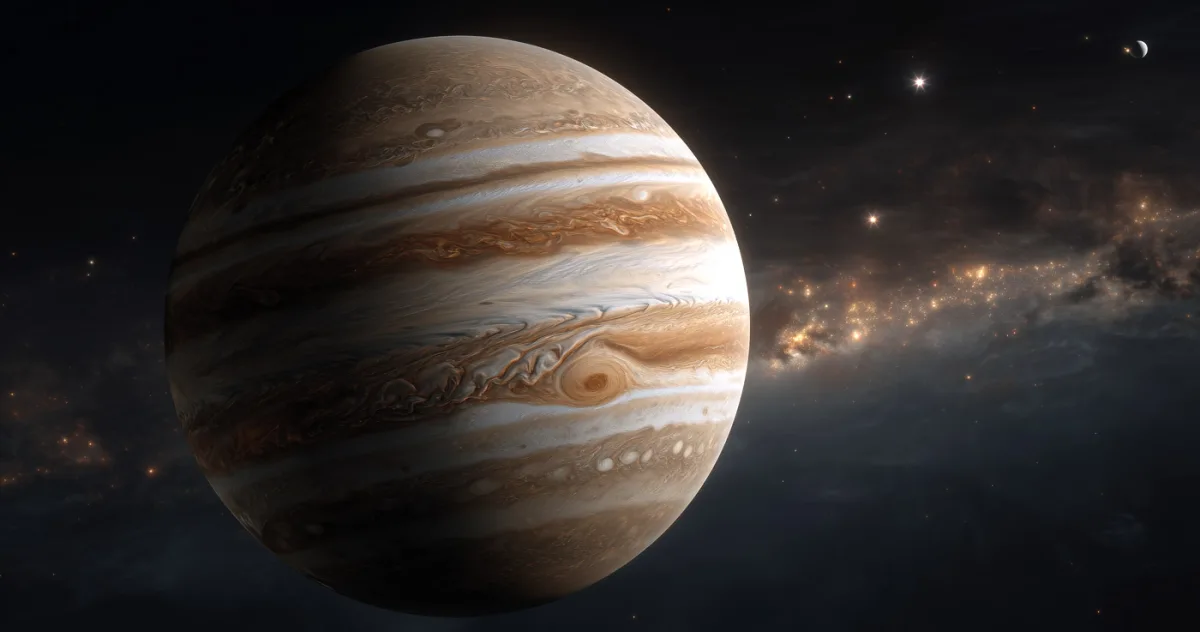 jupiter nucleu solid