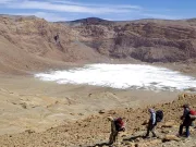 Studiu: Sahara nu a fost mereu un deșert. Lacuri antice arată că deșertul a fost, de fapt, un paradis Sahara nu a fost mereu un deșert